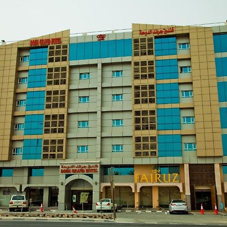 Doha Grand Hotel Dış mekan fotoğraf