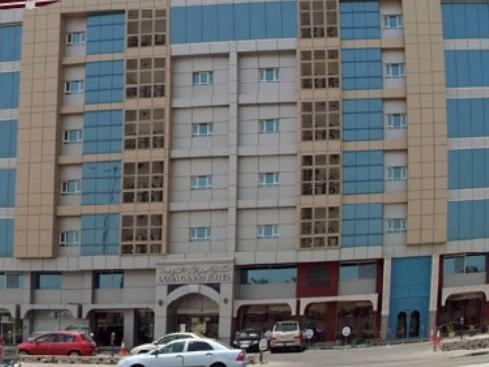 Doha Grand Hotel Dış mekan fotoğraf