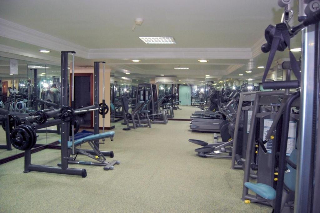 Doha Grand Hotel Dış mekan fotoğraf