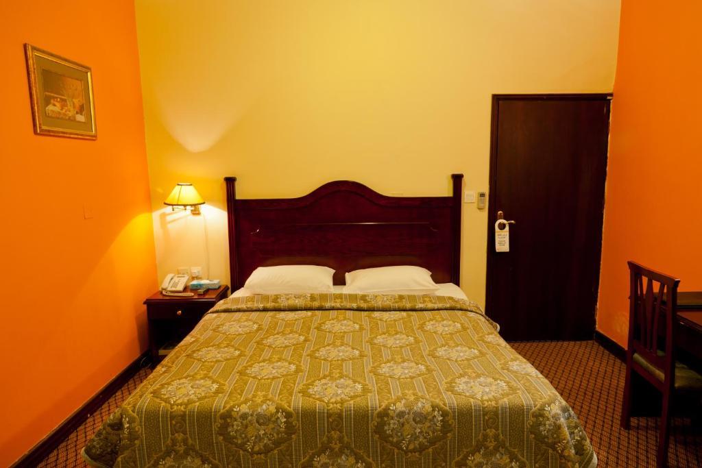 Doha Grand Hotel Oda fotoğraf