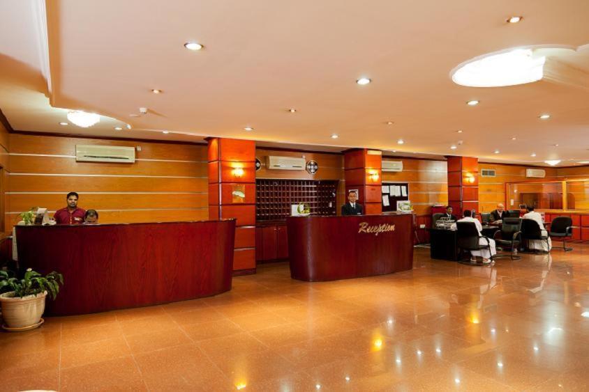 Doha Grand Hotel Dış mekan fotoğraf