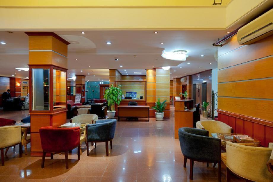Doha Grand Hotel Dış mekan fotoğraf