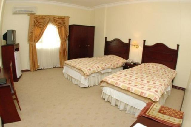 Doha Grand Hotel Dış mekan fotoğraf