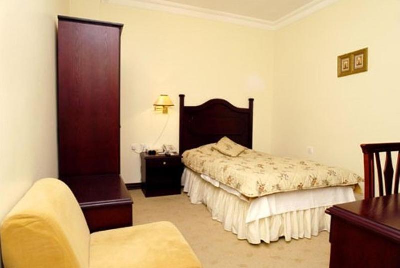 Doha Grand Hotel Dış mekan fotoğraf